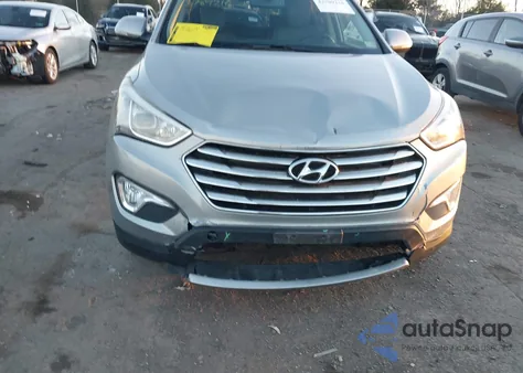 2015 Hyundai Santa Fe Gls из США, поврежденный, VIN KM8SRDHF2FU105568
